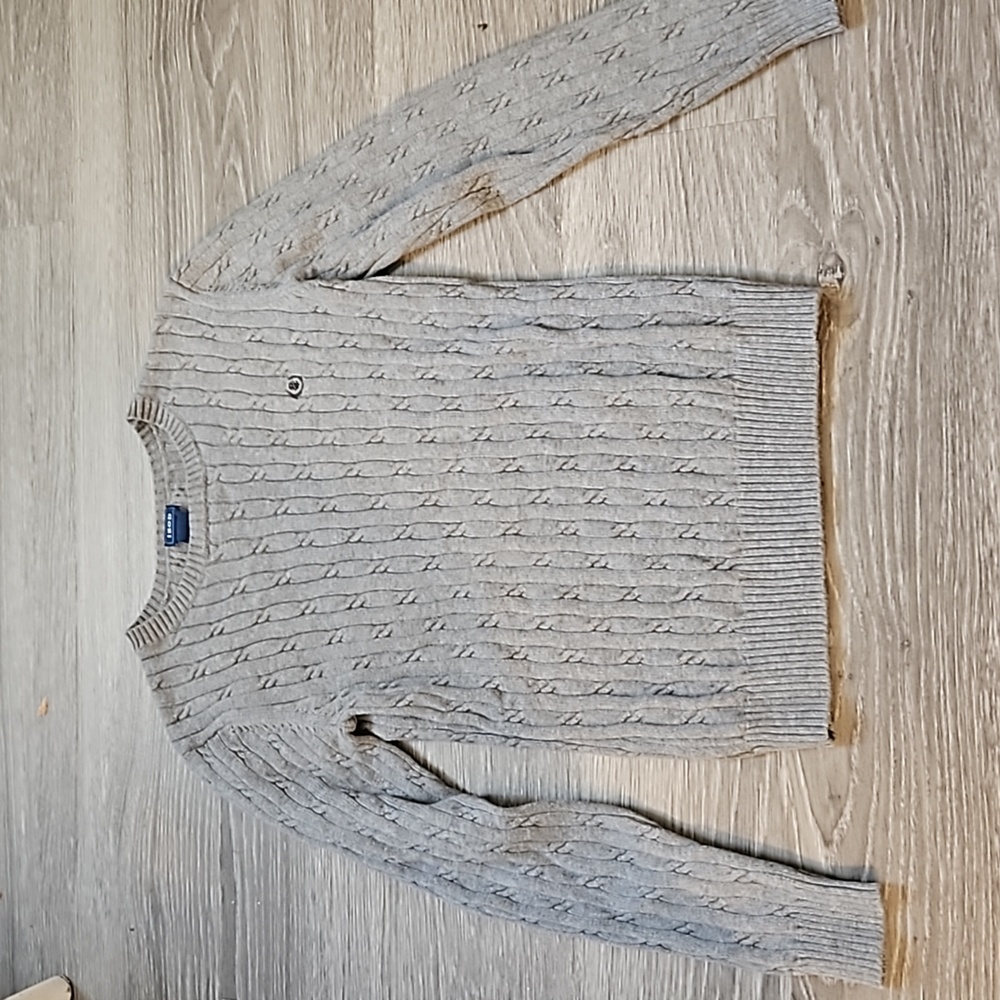 Ladies/girls Izod Sweater READ THE Description